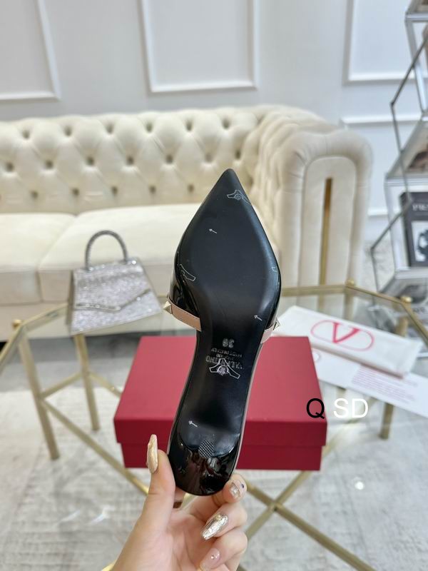 Valentino sz35-40 6CM SD060305